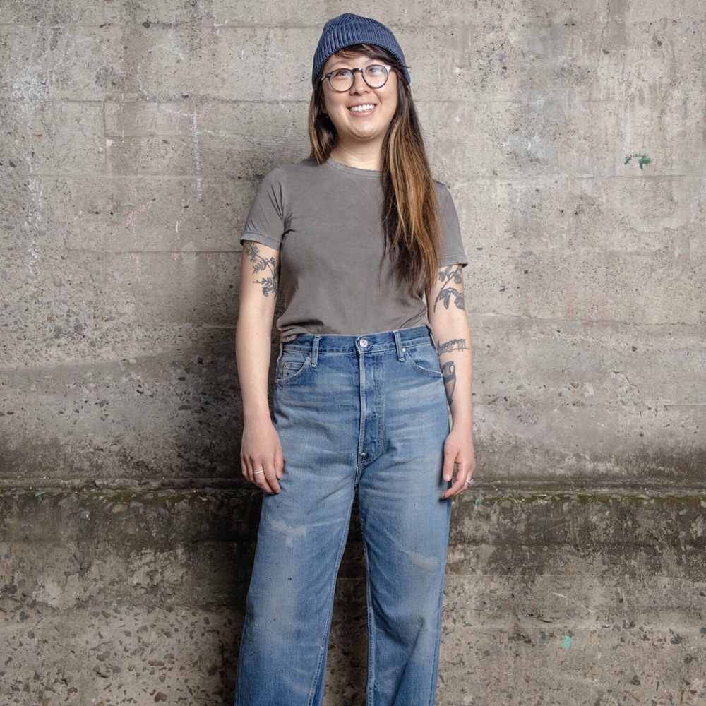 Cotton Citizen Standard V neck